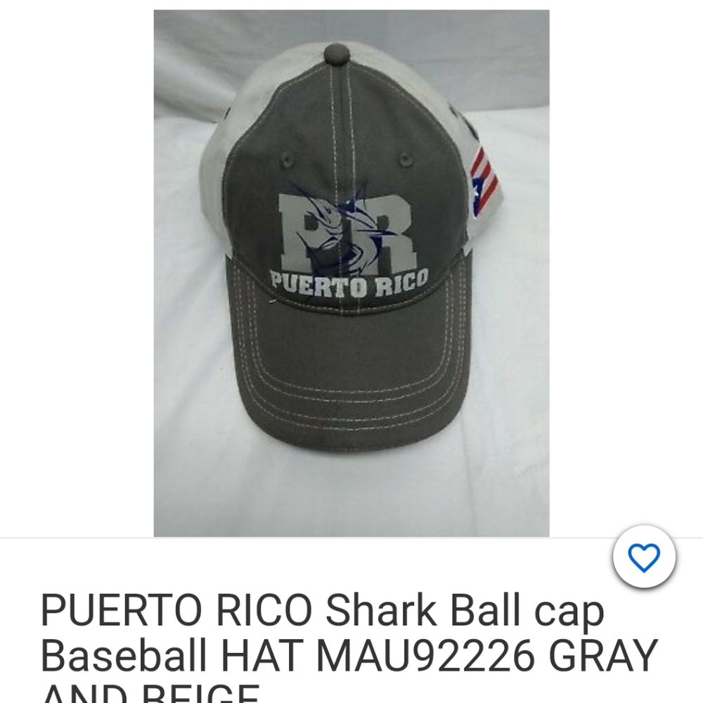 Signature Puerto Rico Hat - Picture 5 of 5
